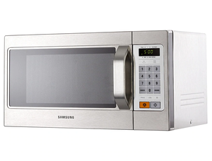 Samsung CM1089 Light Duty Programmable Touch Control Commercial Microwave, 1110W - CM1089 - 1