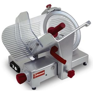 Diamond 300/TL Commercial Gravity Feed Slicer, 300mm / 12 Inches - 300-TL - 1