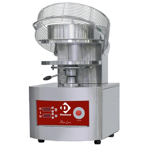 Diamond DP45-EK Forming Machine for Pizzas, Ø 450 mm - DP45-EK - 1