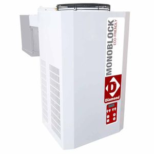 Diamond AN201M-1E Refrigerated group " Overlapping " T° -15°-25° - AN201M-1E - 1