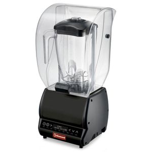 Diamond BARMIX/W-CP Variable Speed Professional Blender with Sound Shield, 2 Liters - BARMIX-W-CP - 1
