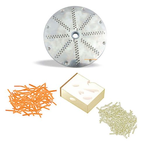 Diamond R7/K Grater Disc, 7 mm - R7-K - 2
