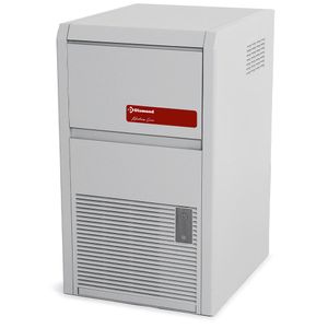Diamond ICE22W-R2 Whole Cube Ice Maker, 22kg/24hrs / 4kg Water Storage - ICE22W-R2 - 1