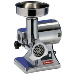 Diamond TS8 Stainless Steel Meat Mincer - TS8 - 1
