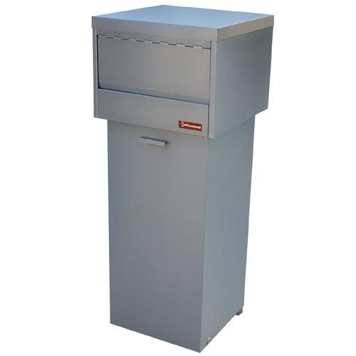 Diamond PCR/SK Dustbin snacking 80 Lit. - PCR-SK - 1