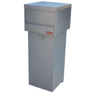Diamond PCR/SK Dustbin snacking 80 Lit. - PCR-SK - 1
