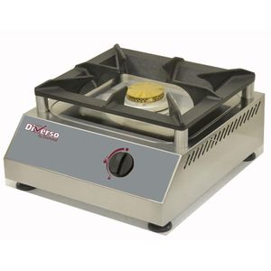 Diverso WR-RTS-1G Table top gas stove, 1 burner 5 kW - WR-RTS-1G - 3