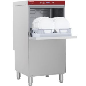Diamond 04D/6H Dishwasher and Pot & Utensil Washer, 24 Baskets/hour - 04D-6H - 1