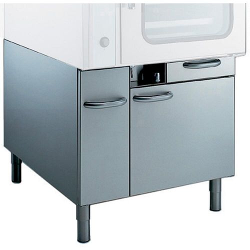 Diamond AB101 Neutral Cupboard And Drawer, Oven 10X Gn 1/1 - AB101 - 1
