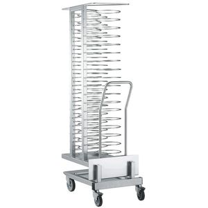 Diamond AC/2A20-5474-X Carriage And Removable Loader, For 54 Plates (Ø 300Mm), Oven 20X Gn 1/1 (Space 74 Mm) - AC-2A20-5474-X - 1