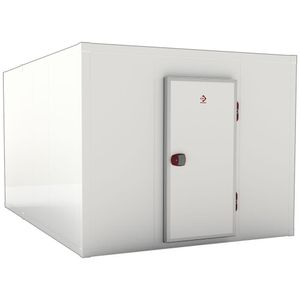Diamond C3310/XBF Chamber Iso 100, Int. Dim. 2830 X 5230 Xh 2230 Mm (33,01 M³) - C3310-XBF - 1