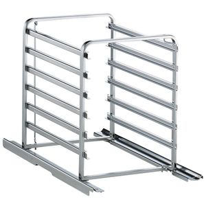 Diamond AC/P6-580-X Loader On Wheels 5X 600X400 (Space 80Mm), Oven 6X Gn 1/1 - AC-P6-580-X - 1