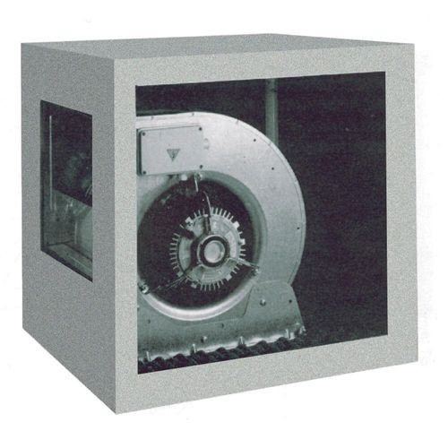 Diamond CA9/9/9 Centrifugal Ventilator With Isolated Caisson - CA9-9-9 - 2