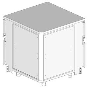 Diamond CC90X Neutral Angle - Closed 90° - CC90X - 1