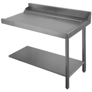 Diamond DLA-D12/DCR Exit Table "Right" Configuration 90° (Baskets 600X500) - DLA-D12-DCR - 1