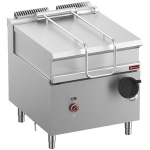 Diamond E9/BRI8-N Freestanding Tilting Electric Bratt Pan on Cupboard, 12kW - E9-BRI8-N - 1