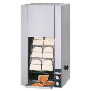 Diamond DV-72 Toaster, With Vertical Conveyor-Belt, 720 Toasts/Hour - DV-72 - 1