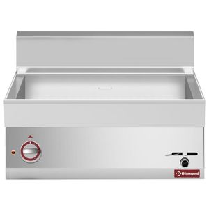 Diamond E65/BM7T-N Electric Bain Marie, 2/1 GN - E65-BM7T-N - 1