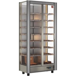 Diamond GCC-1-R2 Patisserie Display Chocolate Cabinet, 860mm - GCC-1-R2 - 1