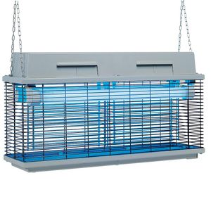 Diamond ME-308A Electric Insect Killer, Lamps Uv-A (2X 40 W) - ME-308A - 1