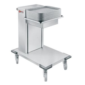 Diamond OX-MS Neutral Trolley With Spring System For Trays - OX-MS - 1