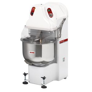 Diamond PBP-25/MVV Variable Speed Spiral Kneader with Plung Arm, 40 Litres - PBP-25-MVV - 1