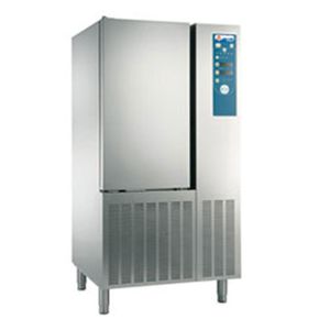 Diamond NCC/10-LIQ Stainless Steel Blast Chiller / Freezer, 50kg/50kg - NCC-10-LIQ - 1