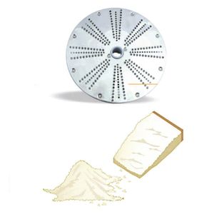 Diamond RP/K Grater Disc for Parmesan - RP-K - 1