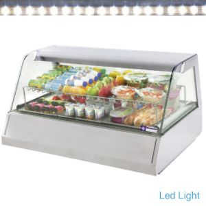 Diamond VGR3/R-SH/R Refrigerated Countertop Display, 1200mm - VGR3-R-SH-R - 1