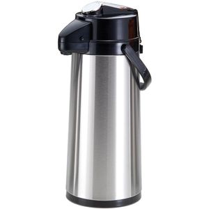 Diamond TX-22/T Thermos Isothermal, Stainless Steel 2,2 Lit - TX-22-T - 1