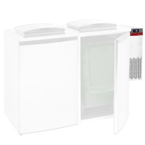 Diamond AN120M-1C-R2 Refrigerated group Overlapping T° -15°-25° - AN120M-1C-R2 - 1