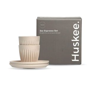 3oz HuskeeOriginal Set Of 2 Natural (X12) - 1