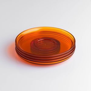 Saucer HuskeeRenew 4-Pack Amber (X12) - 3