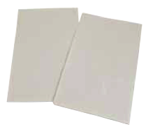 5,000 x House of poutine Plain Roll Top Paper Bags - 1