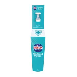 Nilco No-Touch Hand Sanitiser Dispenser Station - DF377 - 3