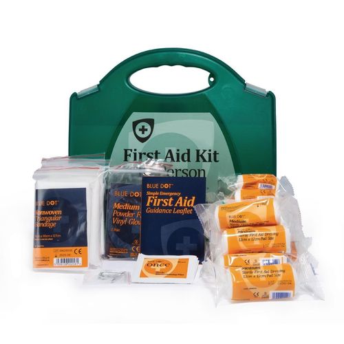Vogue HSE First Aid Kit 10 person - GK091 - 3