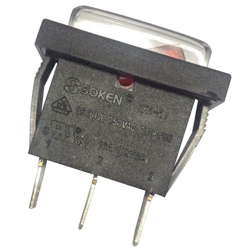 Power Switch - AG003 - 1