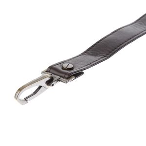 Southside Apron Spare Doghook PU strap Chocolate (2 pack) - FT608 - 3