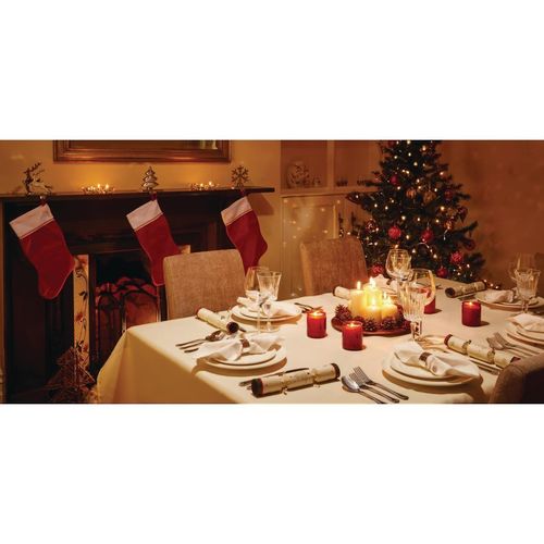 Silver Plated Napkin Rings (Pack of 4) - P904 - 5