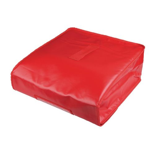 Vogue Vinyl Insulated Pizza Delivery Bag - S482 - 3