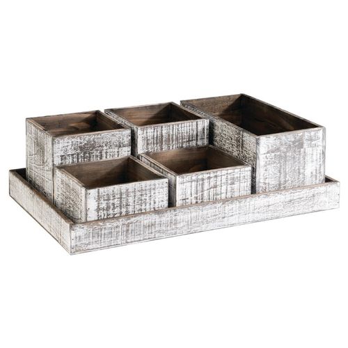 APS Vintage Table Caddy 100 x 150mm - DC138 - 3