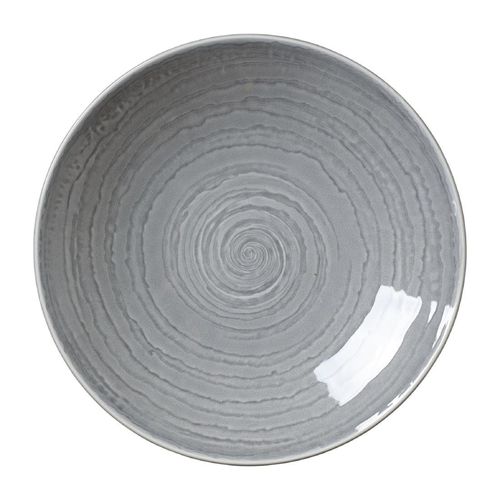Steelite Scape Grey Coupe Bowls 255mm (Pack of 12) - VV1008 - 1