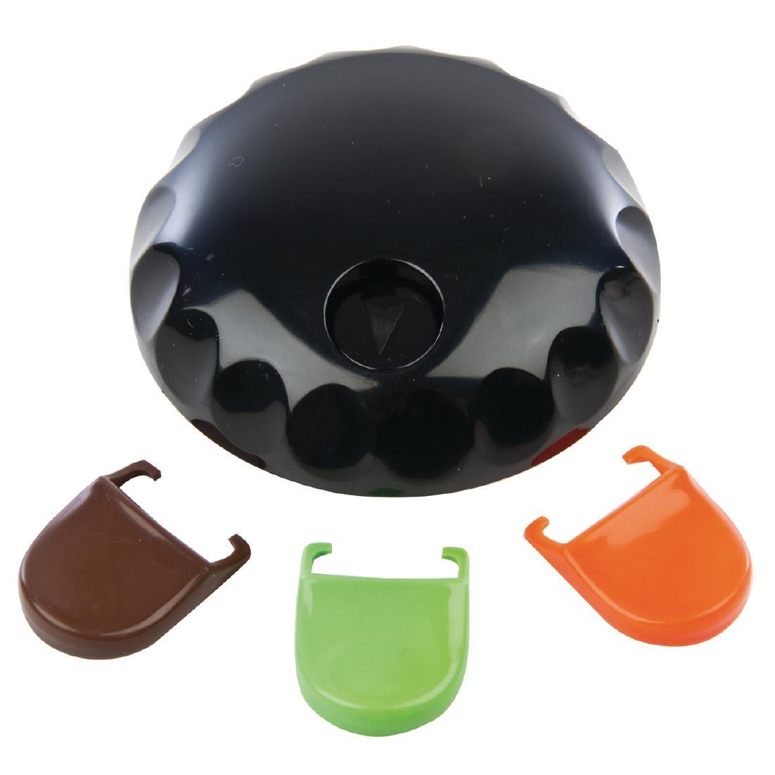 Black Lid - AE043 - 1