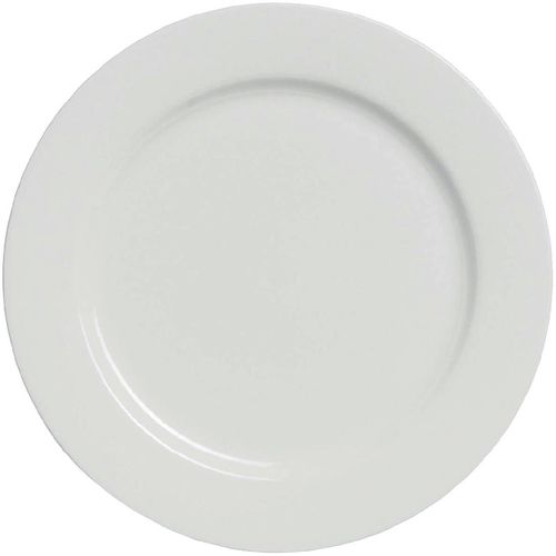 Elia Glacier Fine China Plates 210mm (Pack of 4) - CE718 - 1