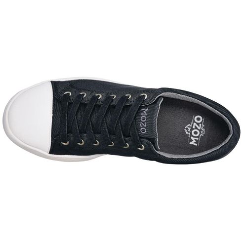 Shoes For Crews Mozo Grind Mens Vegan Shoe Black 46 - BB571-46 - 8