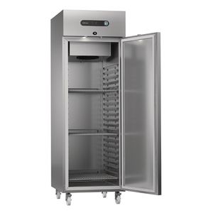Hoshizaki Snowflake GenII 1 Door 600Ltr Cabinet Fridge SUR-65EG - DT650 - 3