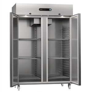 Hoshizaki Snowflake GenII 2 Door 1200Ltr Cabinet Fridge SUR-135EG - DT652 - 3