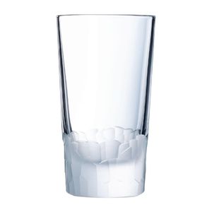 Cristal d'Arques Intuition Hi Ball Glasses 330ml (Pack of 12) - FC282 - 1