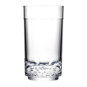 Drinique Elite Tritan Hi Ball Tumblers Clear 400ml (Pack of 24) - VV247 - 1