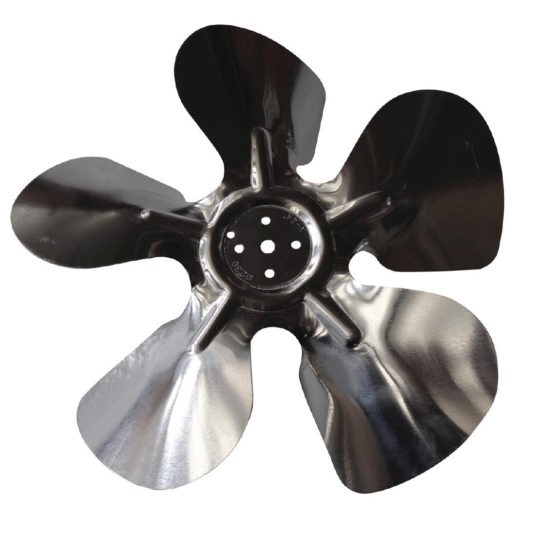 Polar Fan Blades